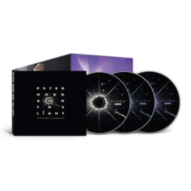 CD Shop - PETER HOOK & THE LIGHT JOY DIVISION A CELEBRA...