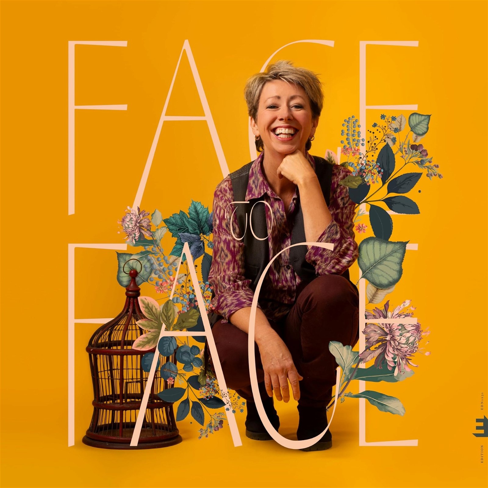 CD Shop - NIKKI ILES FACE TO FACE
