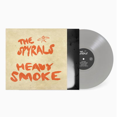 CD Shop - SPYRALS, THE HEAVY SMOKE LTD.