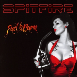 CD Shop - SPITFIRE FUEL TO BURN