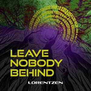 CD Shop - LORENTZEN LEAVE NOBODY BEHIND