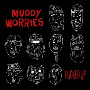CD Shop - MUDDY WORRIES FUCKED UP