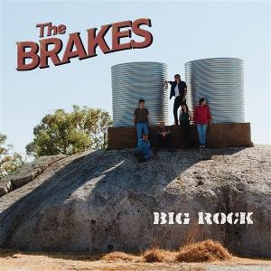CD Shop - THE BRAKES BIG ROCK