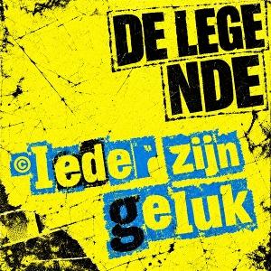 CD Shop - DE LEGENDE IEDER ZIJN GELUK