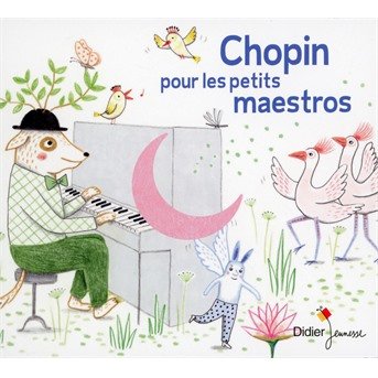 CD Shop - VARIOUS ARTISTS CHOPIN POUR LES PETITS...