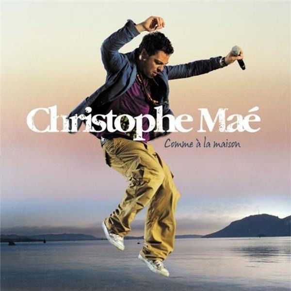 CD Shop - MAE CHRISTOPHE COMME A LA MAISON