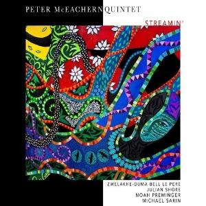 CD Shop - PETER MCEACHERN QUINTET STREAMIN\