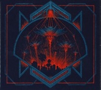 CD Shop - HOLLYWOOD BURNS INVADERS