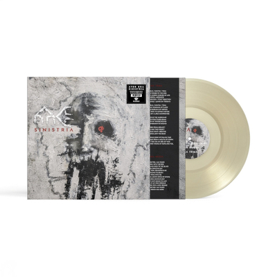 CD Shop - ATER ERA SINISTRA