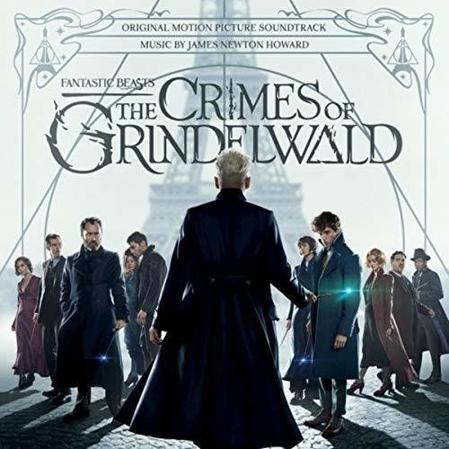 CD Shop - JAMES NEWTON HOWARD FANTASTIC BEASTS: THE ...