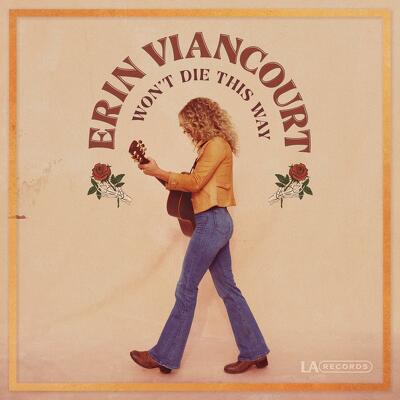 CD Shop - ERIN VIANCOURT WON\