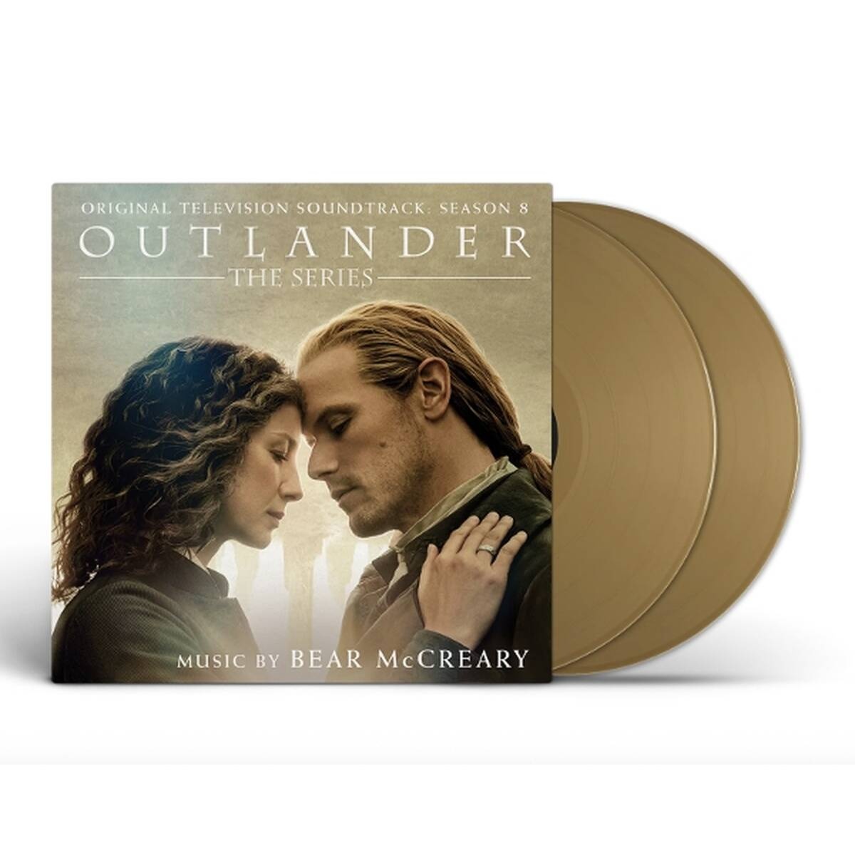 CD Shop - OST / MCCREARY, BEAR OUTLANDER - ORIGINAL TELEVISION SOUNDTRACK: SEASON 8