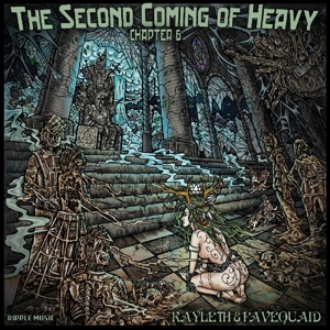 CD Shop - SECOND COMING OF HEAVY CHAPTER VI: KAYLETH &A...