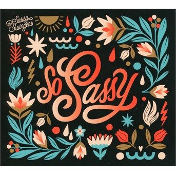 CD Shop - SASSY SWINGERS SO SASSY