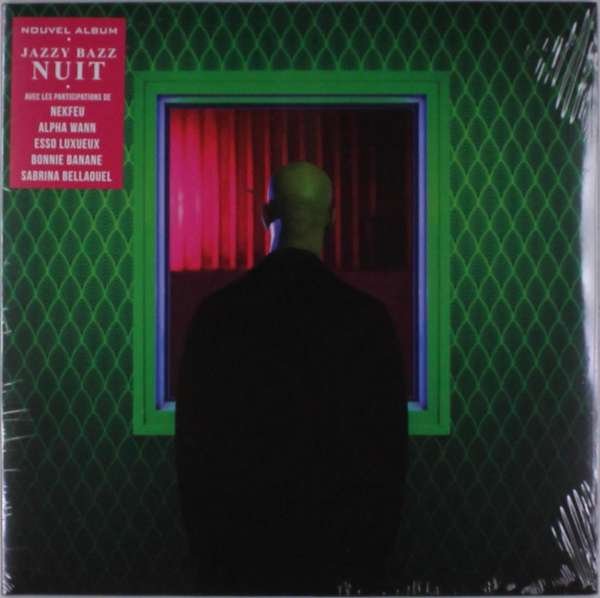 CD Shop - JAZZY BAZZ NUIT