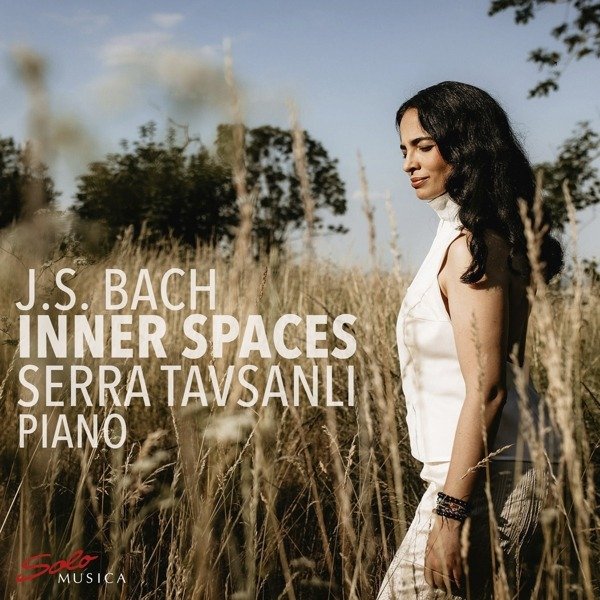 CD Shop - SERRA TAVSANLI INNER SPACES
