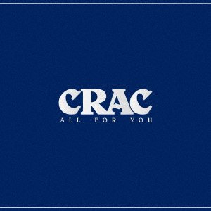 CD Shop - CRAC ALL FOR YOU