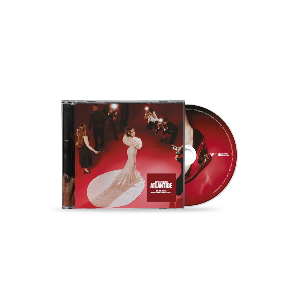 CD Shop - SARAH TOSCANO MET GALA