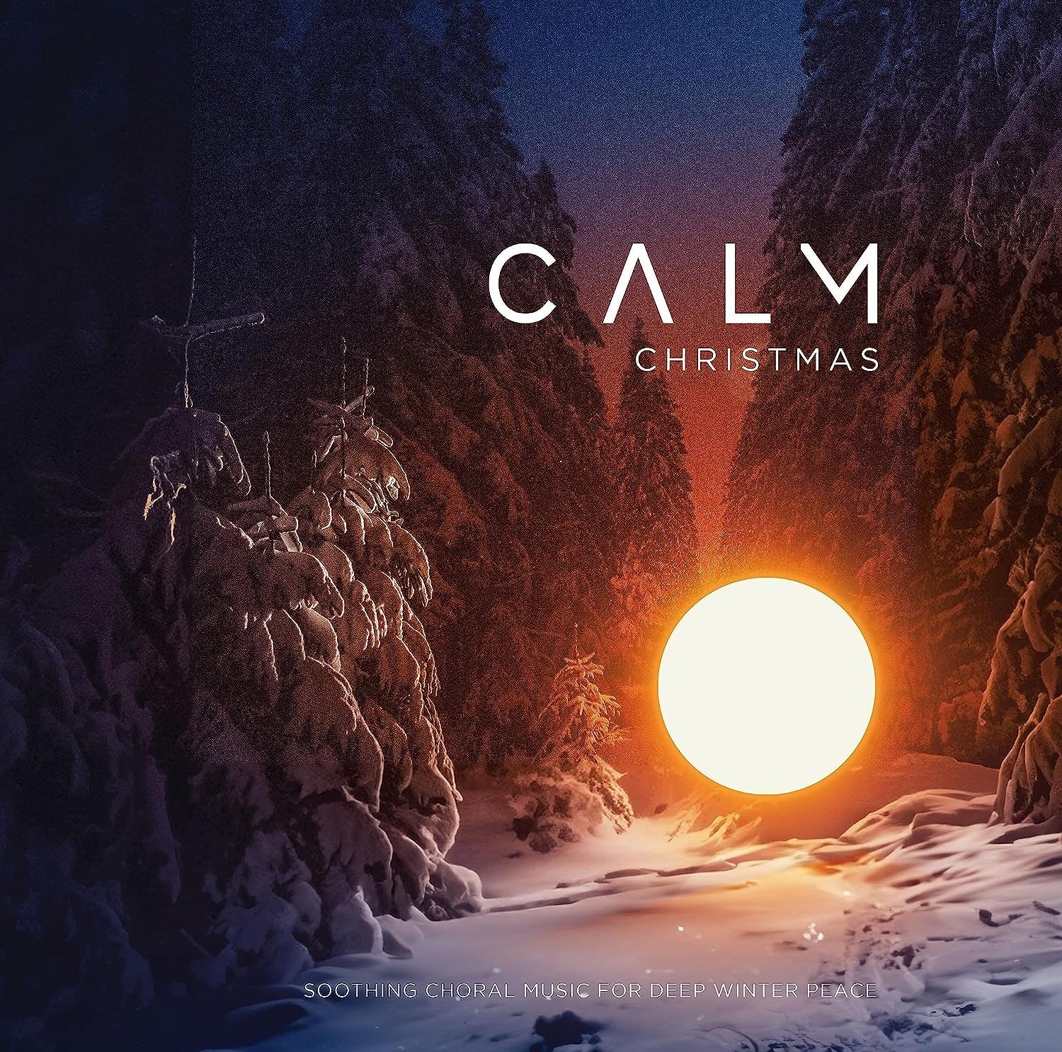 CD Shop - CLASSICAL COMPILATIONS CALM CHRISTMAS