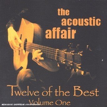 CD Shop - VARIOUS ARTISTS ACOUSTIC AFFAIR. TWELV...