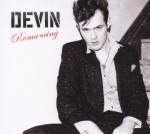 CD Shop - DEVIN ROMANCING