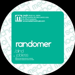 CD Shop - RANDOMER BLIND