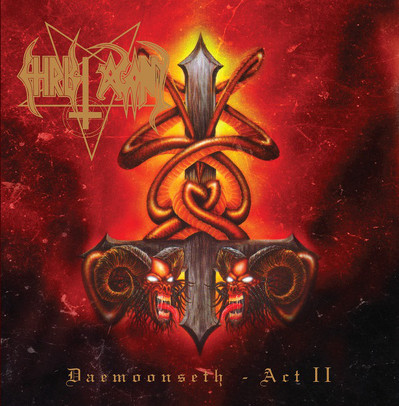 CD Shop - CHRIST AGONY DAEMOONSETH ACT II