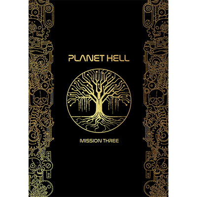 CD Shop - PLANET HELL MISSION THREE
