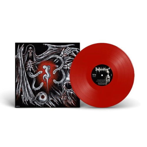 CD Shop - INQUISITION NEFARIOUS DISMAL ORATIONS
