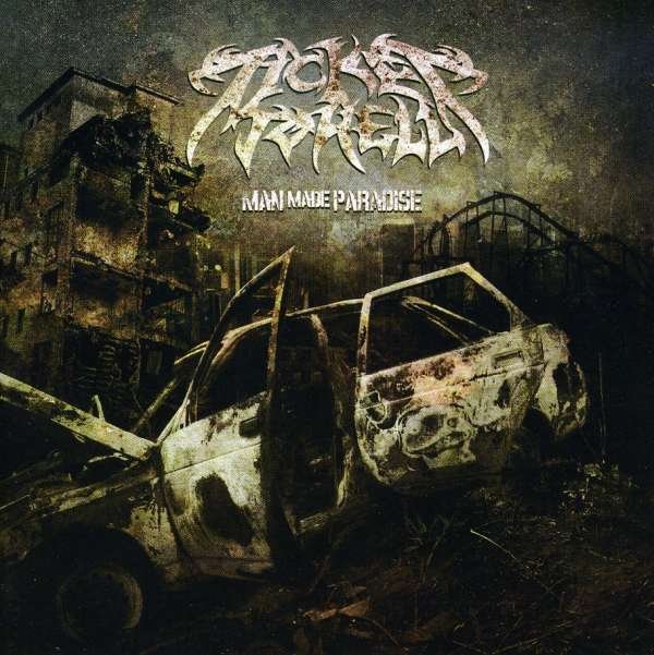 CD Shop - TICKET TO HELL MAN MADE PARADISE