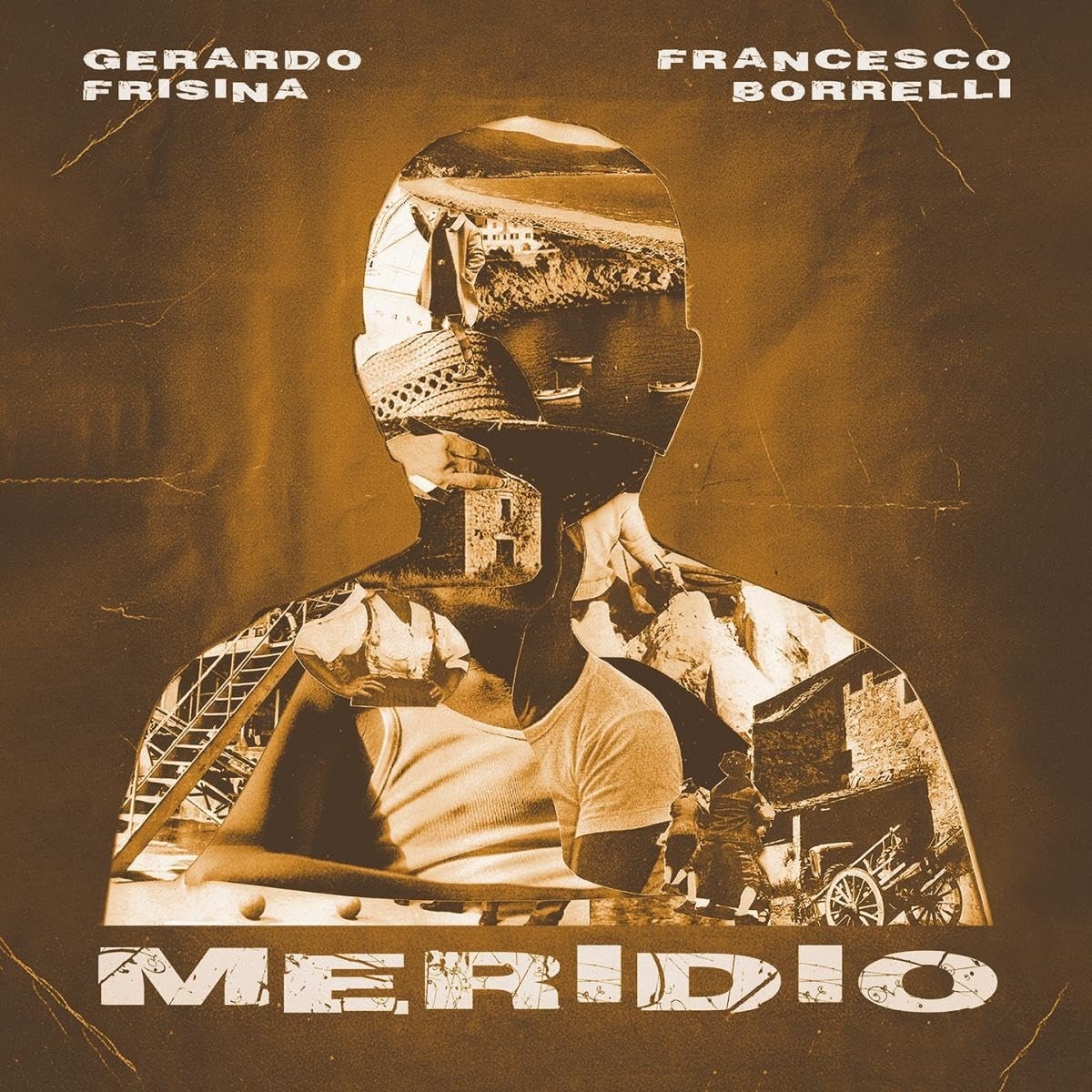 CD Shop - GERARDO FRISINA,FRANCESCO BORRELLI 7-MERIDIO