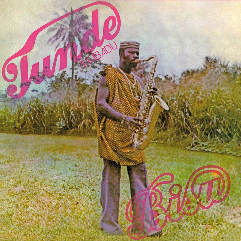 CD Shop - TUNDE & HIS SUNRISE MABADU BISU