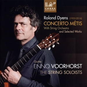 CD Shop - R. DYENS CONCERTO METIS