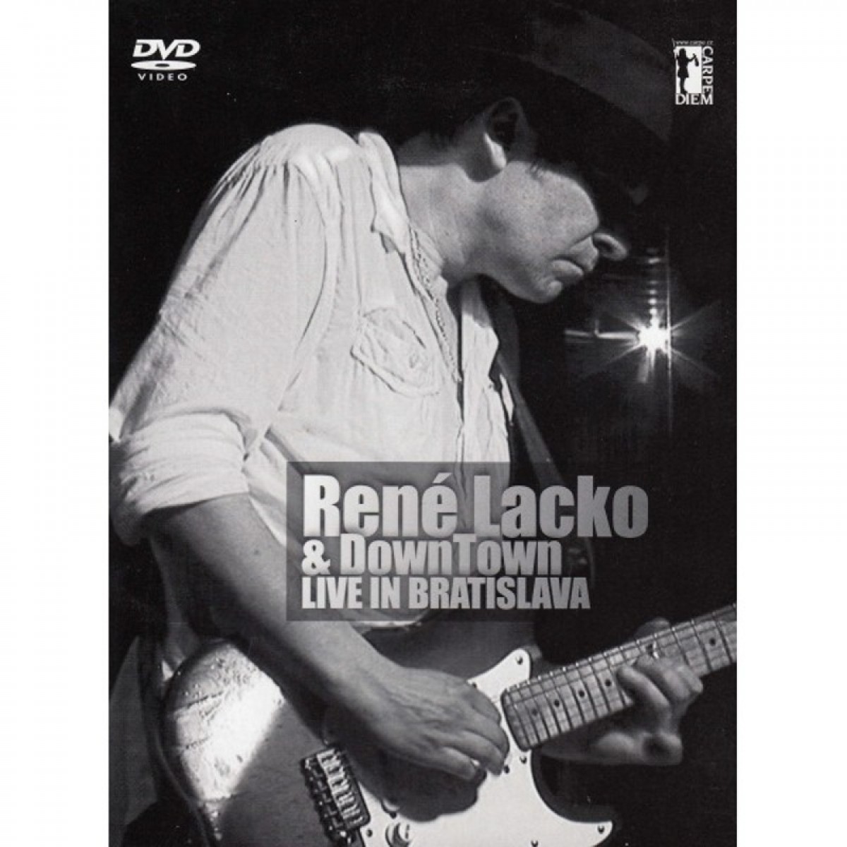 CD Shop - LACKO RENE: Live in Bratislava