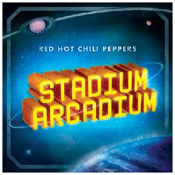CD Shop - RED HOT CHILI PEPPERS STADIUM ARCADIUM