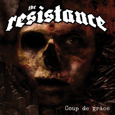 CD Shop - RESISTANCE COUP DE GRACE