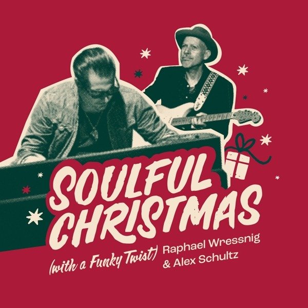 CD Shop - RAPHAEL WRESSNIG SOULFUL CHRISTMAS (WIT...