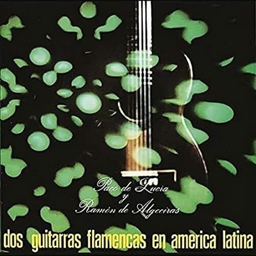 CD Shop - PACO DE LUCIA DOS GUITARRAS FLAMENCA...