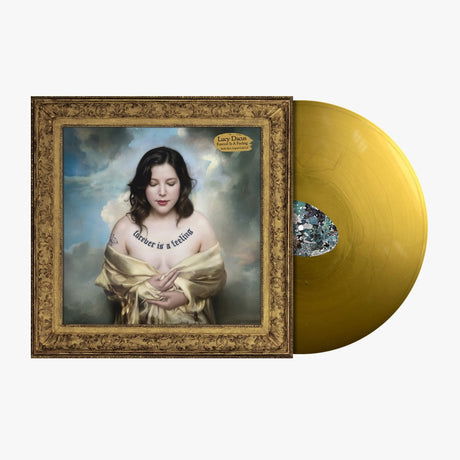 CD Shop - LUCY DACUS FOREVER IS A FEELING