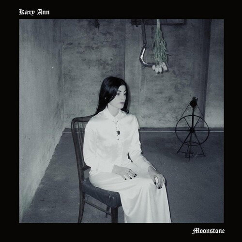 CD Shop - KARY ANN MOONSTONE
