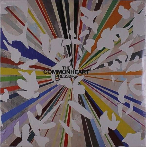 CD Shop - COMMONHEART PRESSURE
