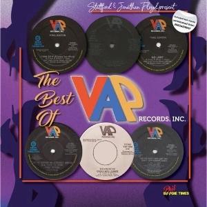 CD Shop - VARIOUS ARTISTS BEST OF VAP RECORDS