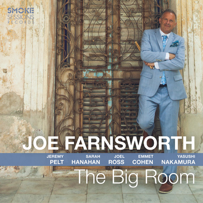 CD Shop - JOE FARNSWORTH BIG ROOM