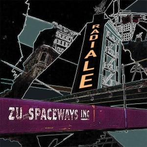 CD Shop - ZU,SPACEWAYS INC RADIALE