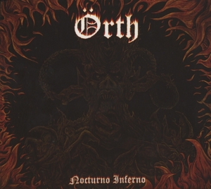 CD Shop - ORTH NOCTURNO INFERNO