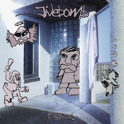 CD Shop - JIVEBOMB ETHEREAL