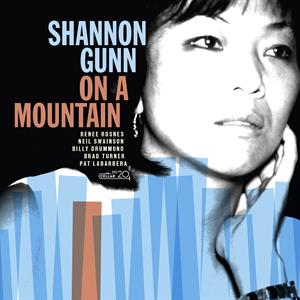 CD Shop - SHANNON GUNN ON A MOUNTAIN