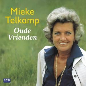 CD Shop - MIEKE TELKAMP OUDE VRIENDEN