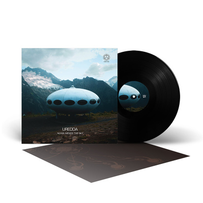 CD Shop - UREDDA NUWA MENDS THE SKY