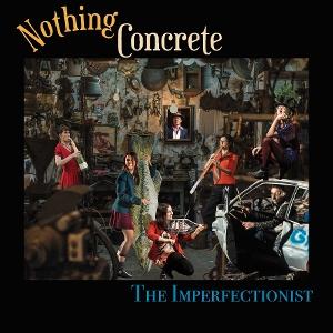 CD Shop - NOTHING CONCRETE IMPERFECTIONIST